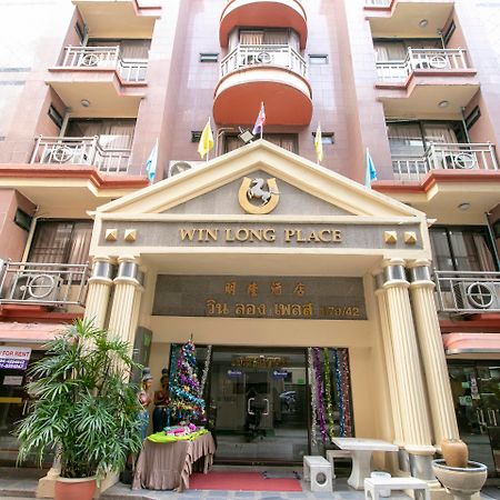 Hotel Win Long Banguecoque Exterior foto