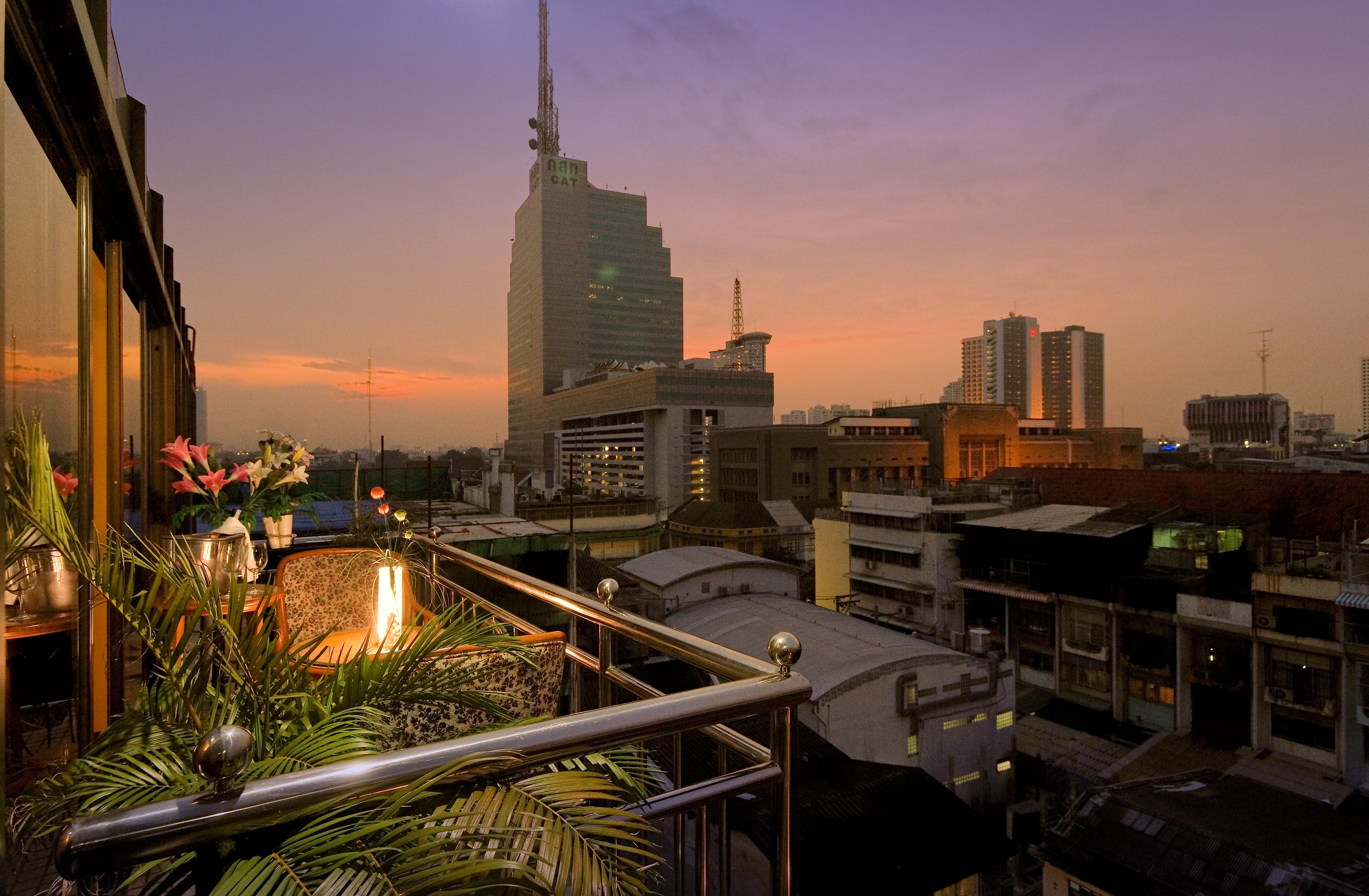 Hotel Win Long Banguecoque Exterior foto