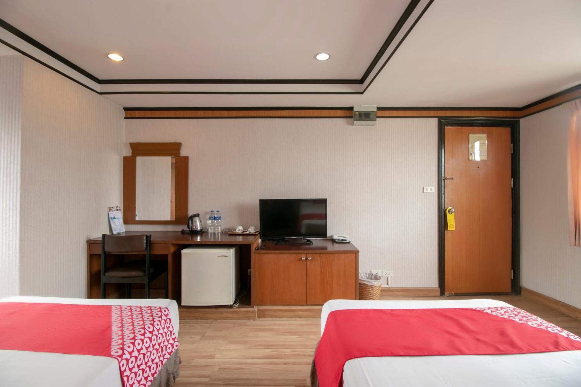 Hotel Win Long Banguecoque Exterior foto