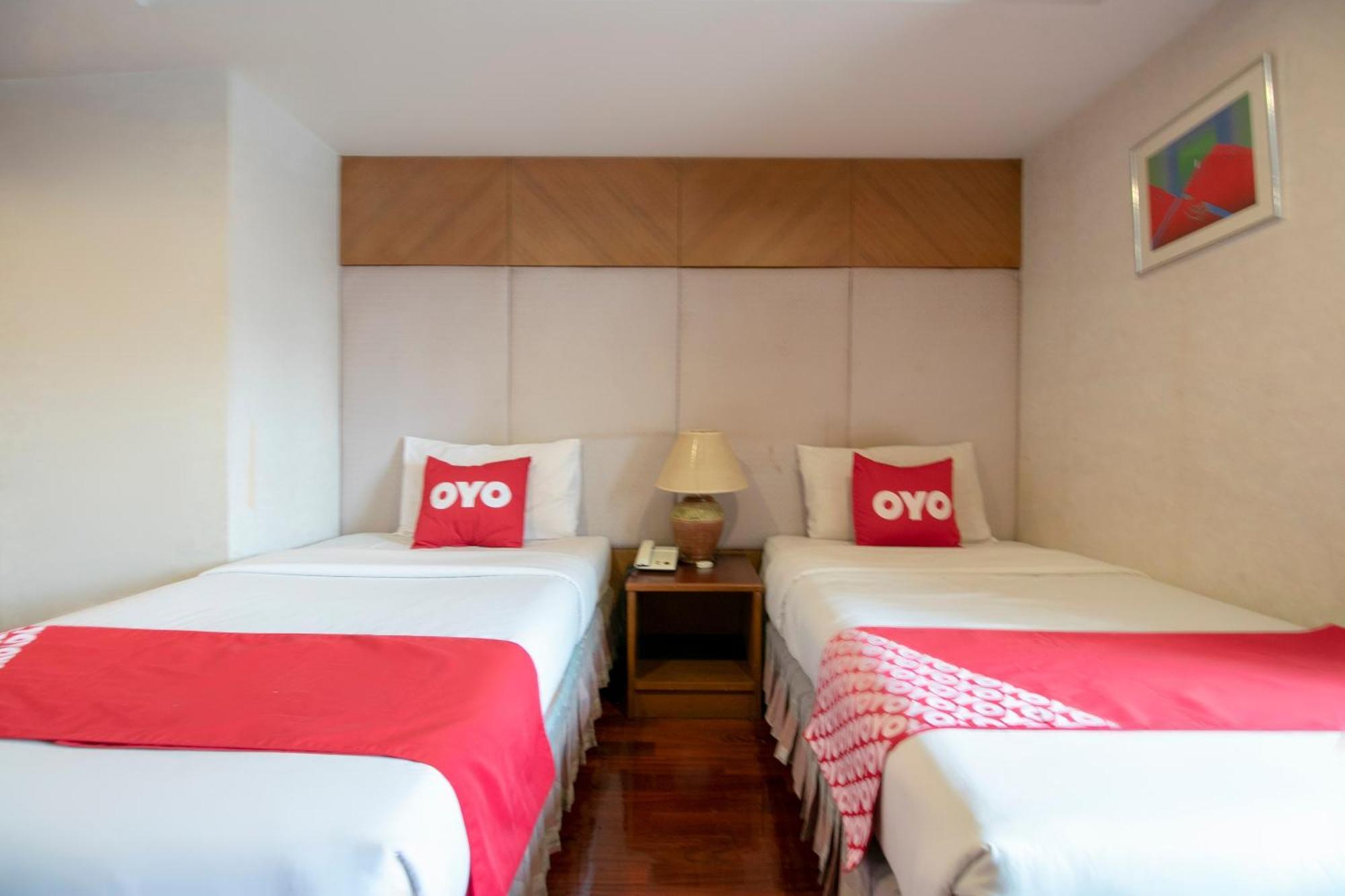 Hotel Win Long Banguecoque Exterior foto