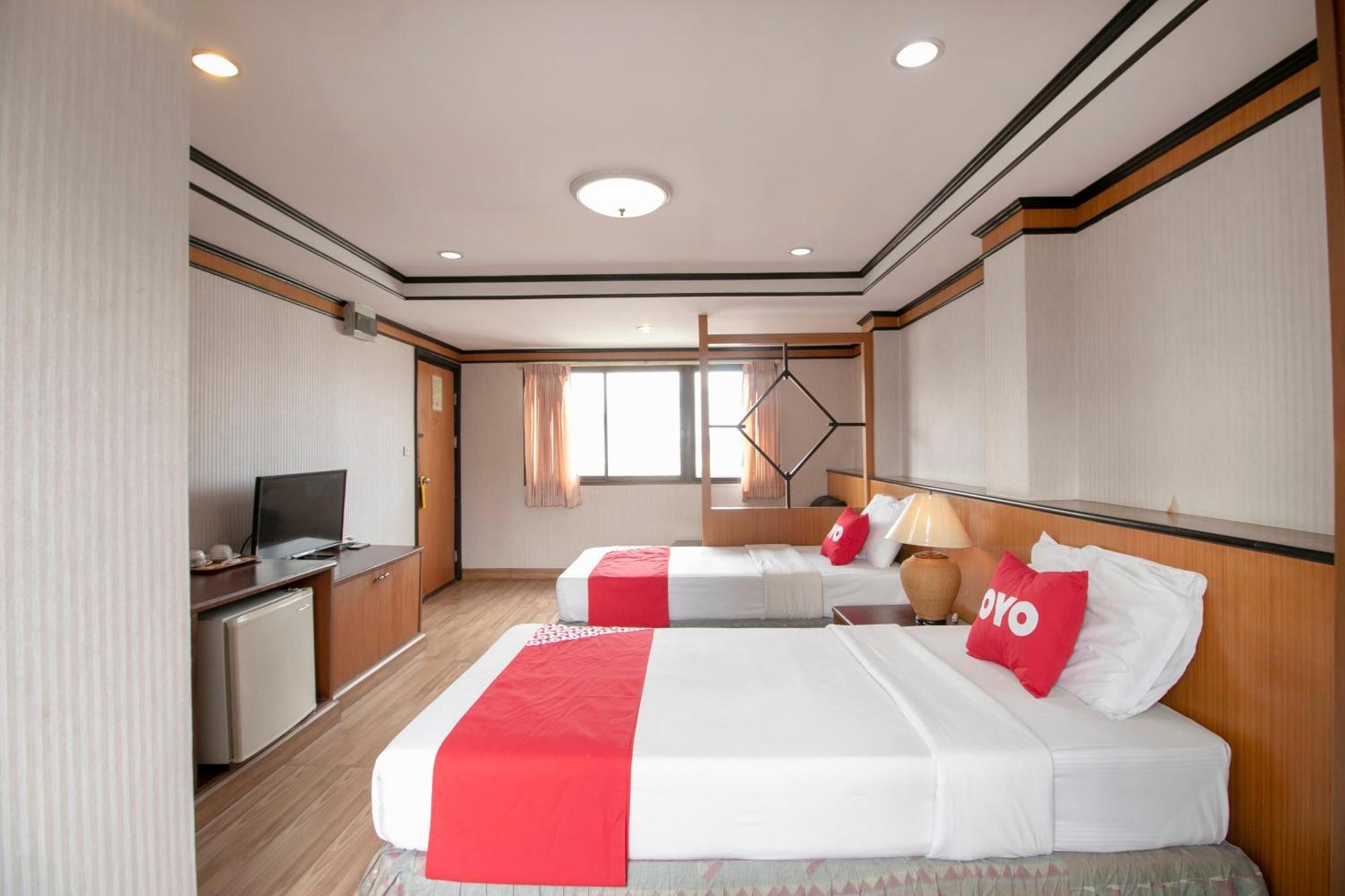 Hotel Win Long Banguecoque Exterior foto