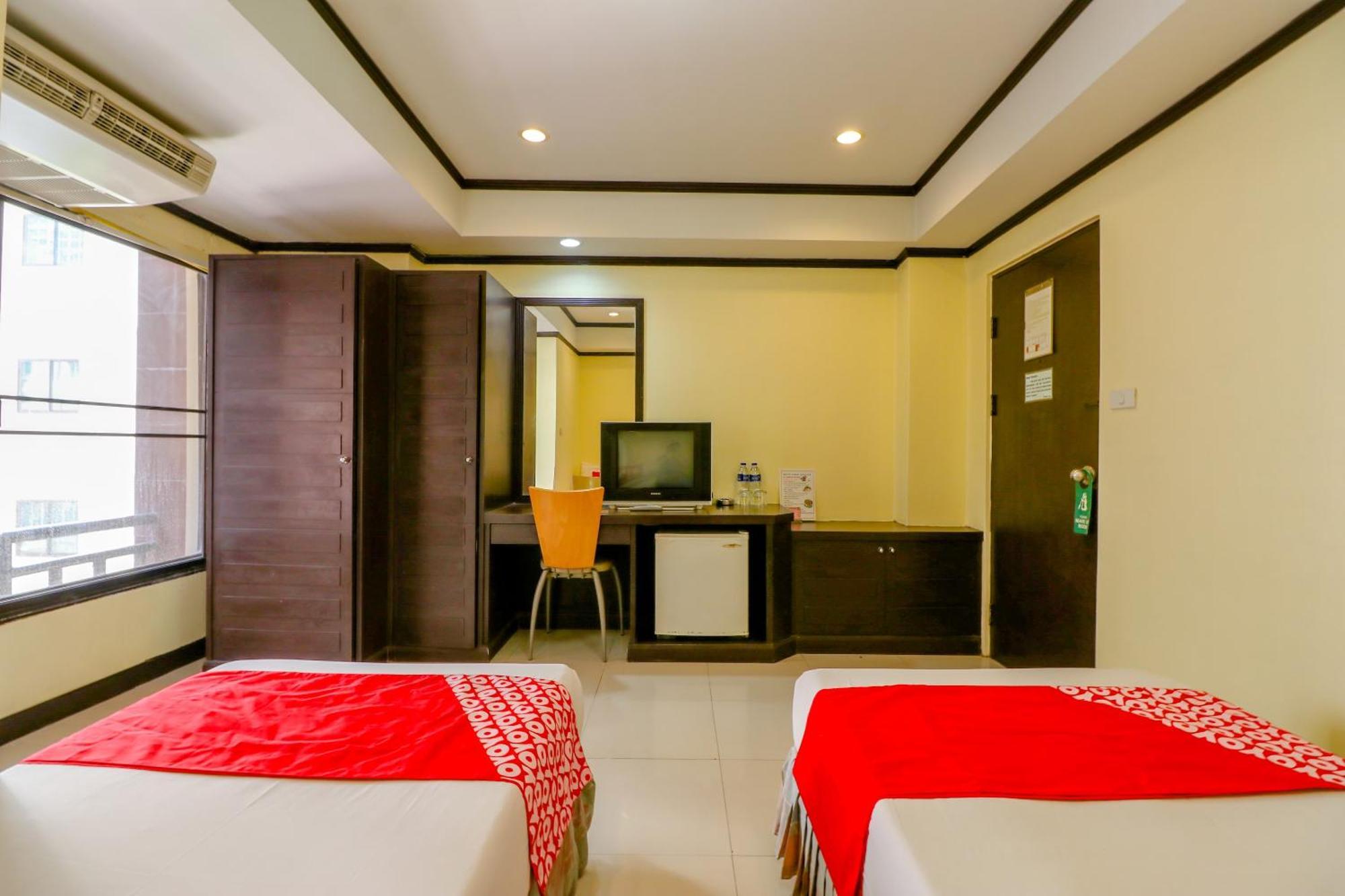 Hotel Win Long Banguecoque Exterior foto