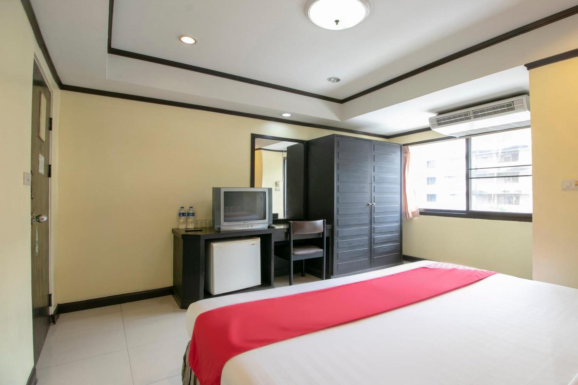 Hotel Win Long Banguecoque Exterior foto