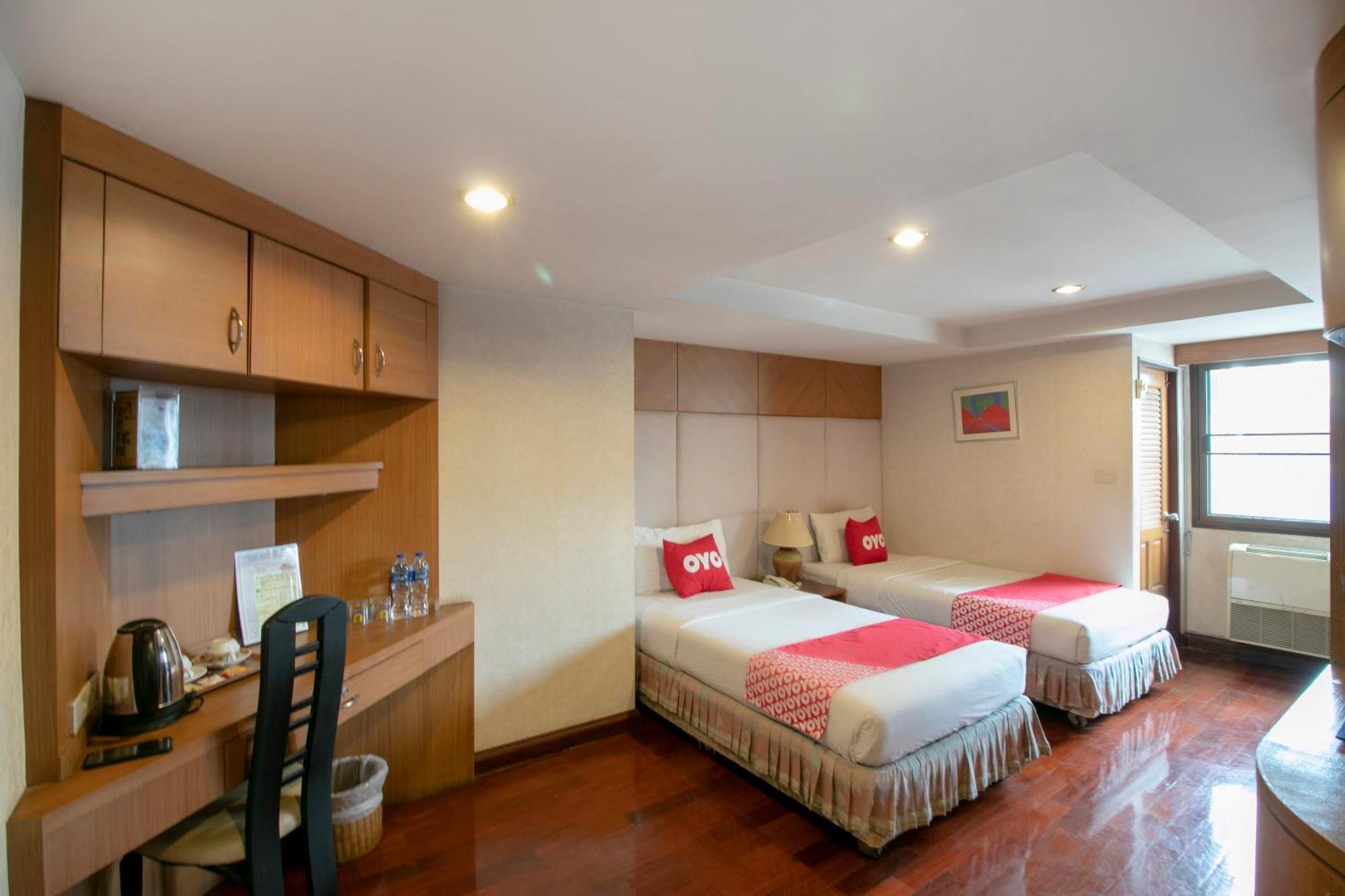 Hotel Win Long Banguecoque Exterior foto