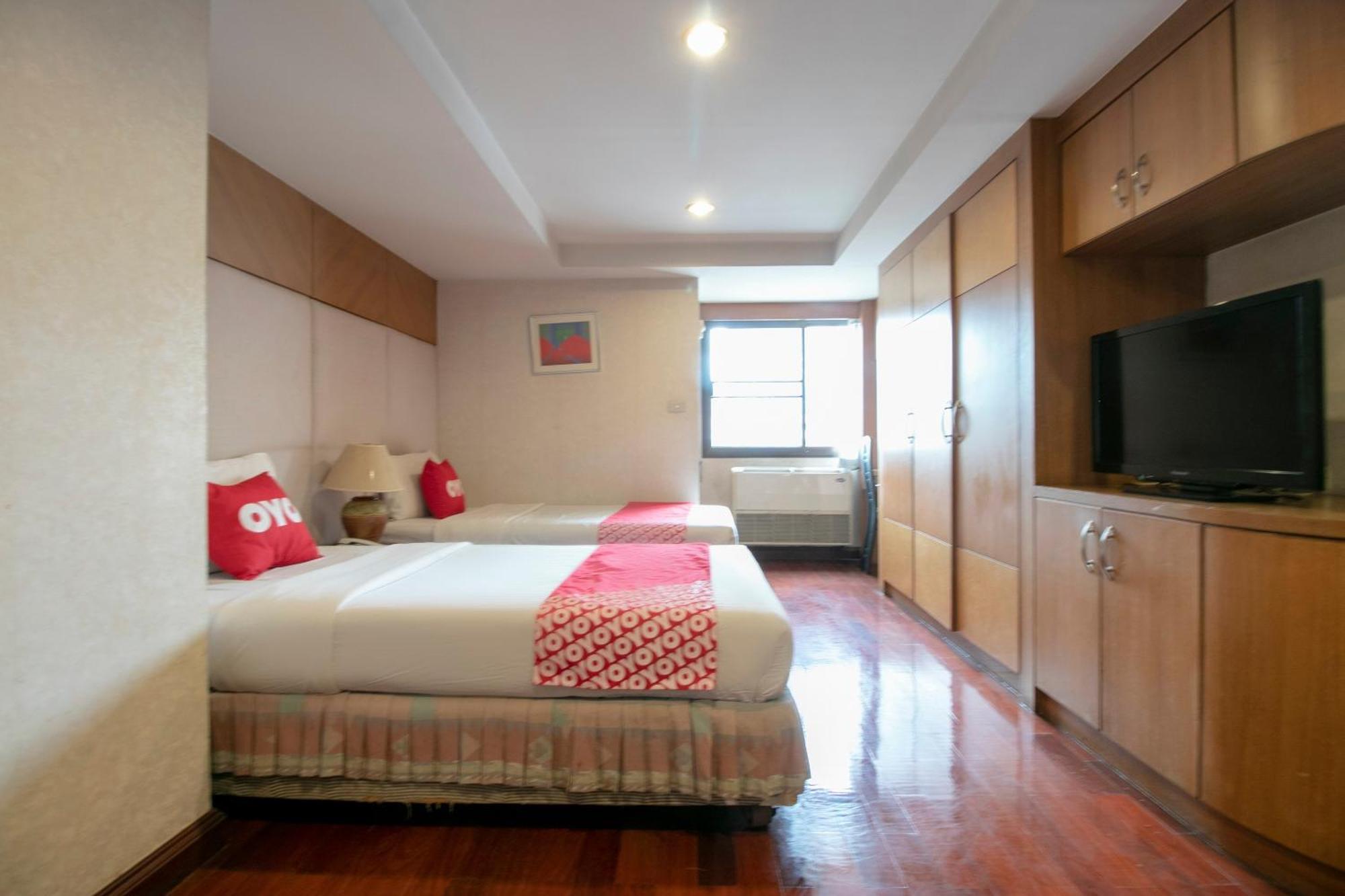Hotel Win Long Banguecoque Exterior foto