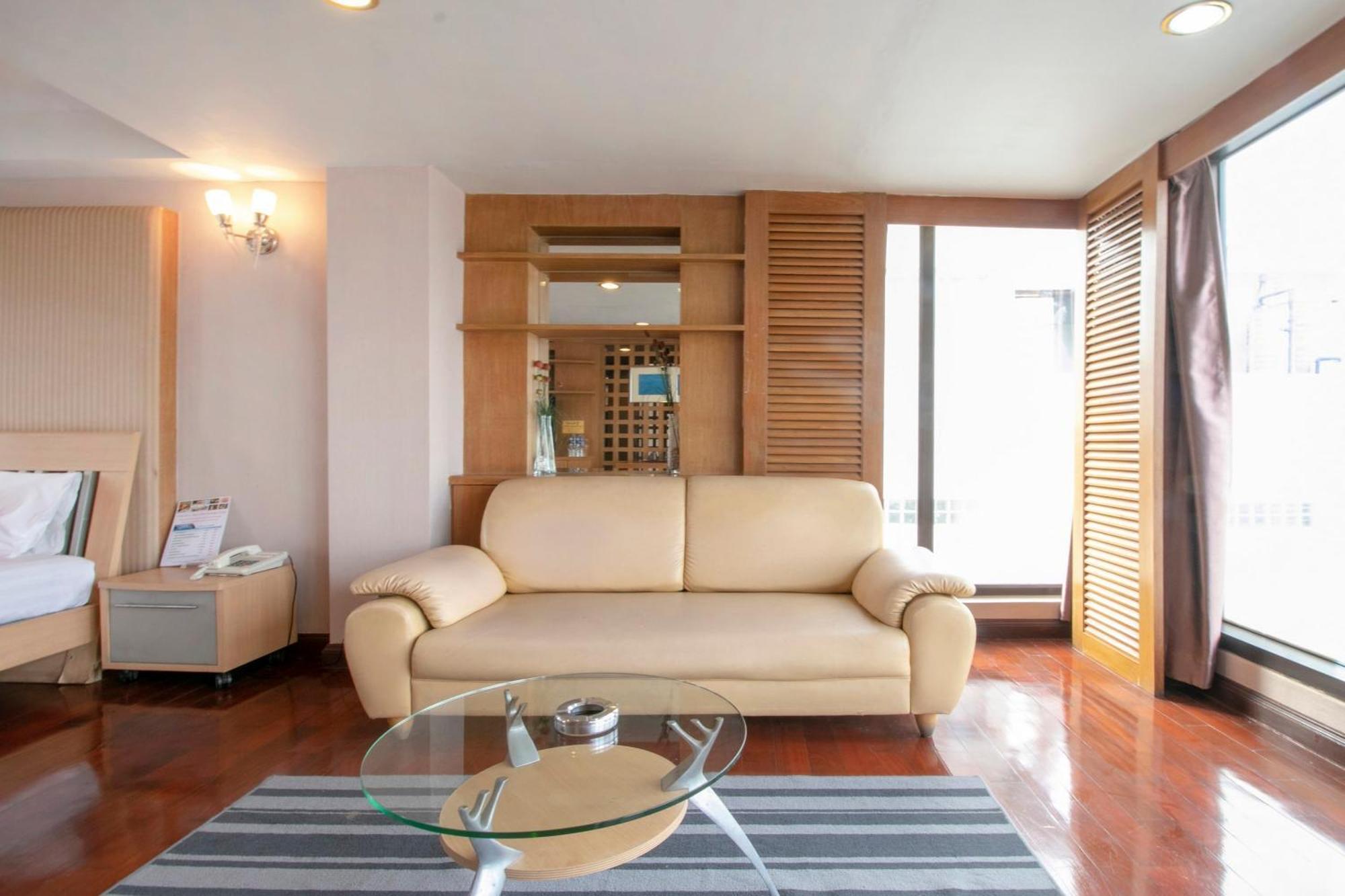 Hotel Win Long Banguecoque Exterior foto