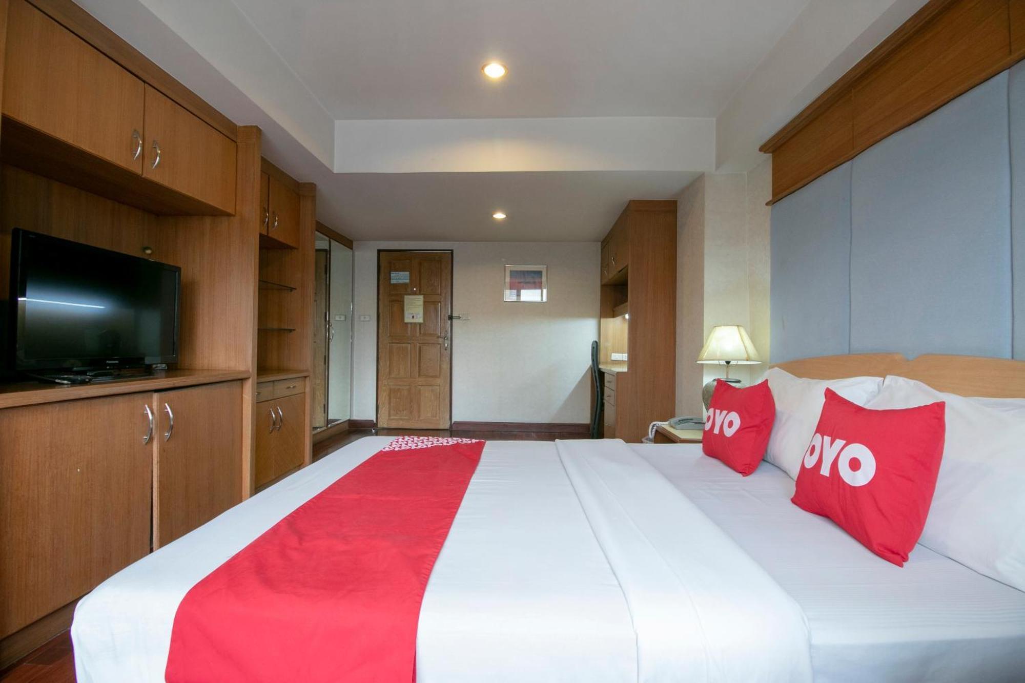 Hotel Win Long Banguecoque Exterior foto